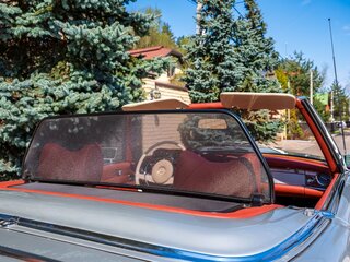 1968 Mercedes-Benz SL-Класс 280 5-speed II (W113), серый, 15500000 рублей, вид 4