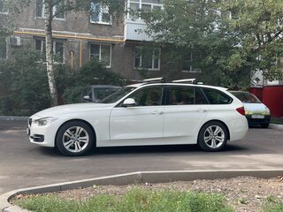 2013 BMW 3 серии 320i VI (F3x), белый, 1910000 рублей, вид 5