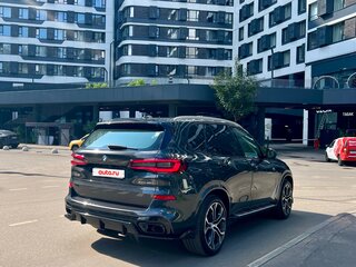 2020 BMW X5 40i IV (G05/G18), серый, 7850000 рублей, вид 4