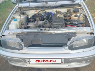 2010 Lada (ВАЗ) 2113, серебристый, 120000 рублей, вид 4