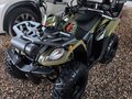 2025 Kayo AU200, зелёный
