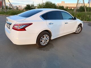 2014 Nissan Teana III (L33), белый, 1300000 рублей, вид 5