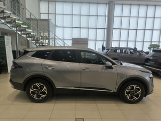 2021 Kia Sportage V, серый, 3300000 рублей, вид 4