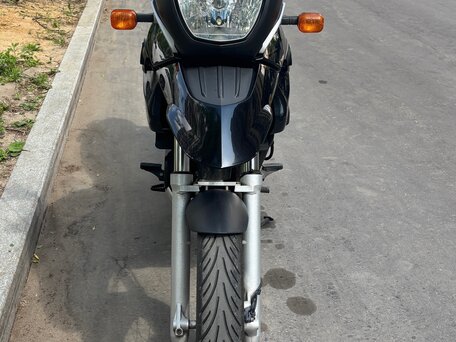 2010 BMW G 650 GS, чёрный, 430000 рублей, вид 3