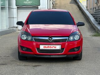 2007 Opel Astra H, красный, 670000 рублей, вид 2
