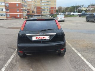 2005 Ford Focus I Рестайлинг, чёрный, 200000 рублей, вид 3