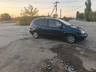 2006 Chevrolet Rezzo, синий, 285000 рублей, вид 3