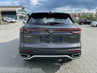 2026 Changan UNI-S I Рестайлинг, серый, 3149900 рублей, вид 5
