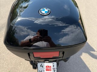 2020 BMW C 400 GT, чёрный, 795000 рублей, вид 4