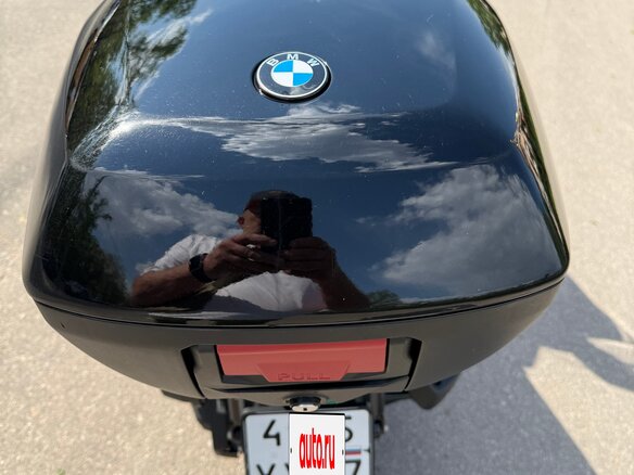 2020 BMW C 400 GT, чёрный, 795000 рублей - вид 3