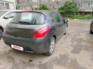 2010 Peugeot 308 I, серый, 325000 рублей, вид 4