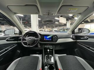 2023 Jetta VS5 I Рестайлинг, белый, 1281911 рублей, вид 3