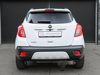 2014 Opel Mokka I, белый, 1250000 рублей, вид 5