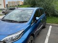 2019 Nissan Note II Рестайлинг, синий, 900000 рублей - вид 6