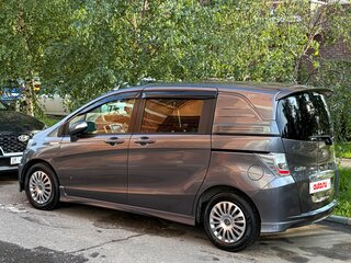 2013 Honda Freed Spike I Рестайлинг, серый, 1150000 рублей, вид 5