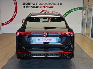 2026 Volkswagen Tiguan L Pro III (China Market), чёрный, 5240000 рублей, вид 5