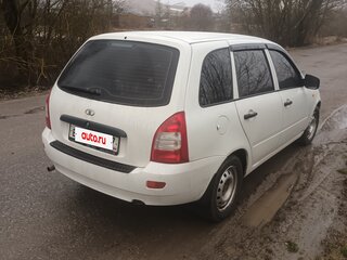 2010 Lada (ВАЗ) Kalina I, белый, 275000 рублей, вид 2