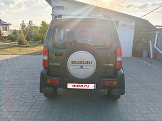 2013 Suzuki Jimny III Рестайлинг 2, зелёный, 1499000 рублей, вид 5