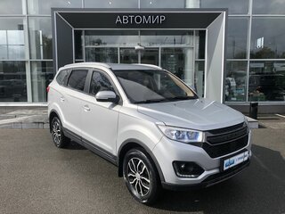 2018 Lifan Myway, серебристый, 854500 рублей, вид 3