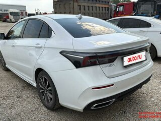 2023 Omoda S5, белый, 930000 рублей, вид 4