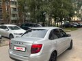 2022 Lada (ВАЗ) Granta Euro-2 I Рестайлинг, серебристый, 620000 рублей - вид 4