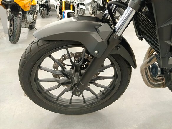 2020 Honda 400X, серый, 615000 рублей - вид 6