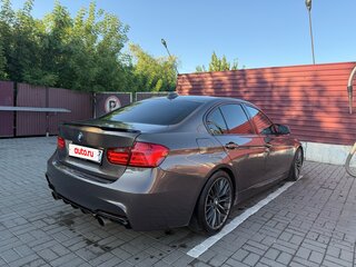 2012 BMW 3 серии 328i VI (F3x), коричневый, 1600000 рублей, вид 3