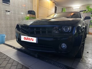 2011 Chevrolet Camaro V, чёрный, 2075000 рублей, вид 5