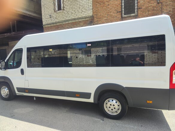 2008 Peugeot Boxer, белый, 635000 рублей - вид 6