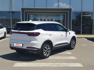 2024 Chery Tiggo 7 Pro Max I, белый, 1630000 рублей, вид 5