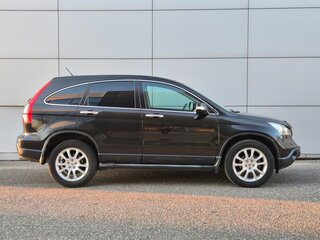 2008 Honda CR-V III, коричневый, 1099000 рублей, вид 5