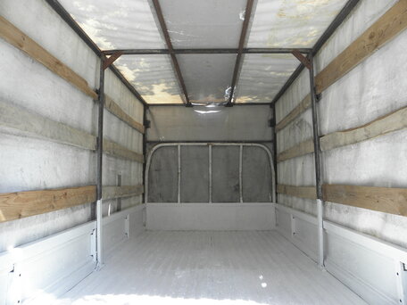2005 Dongfeng DFL 3310A, белый, 600000 рублей, вид 5