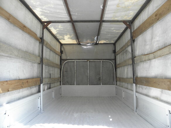 2005 Dongfeng DFL 3310A, белый, 600000 рублей - вид 4