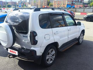 2021 Lada (ВАЗ) Niva, белый, 900000 рублей, вид 5