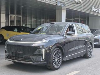 2025 Changan Deepal S09, чёрный, 6085111 рублей, вид 1
