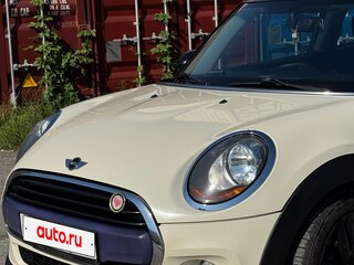 2015 Mini Hatch Cooper III (F55/F56), белый, 1620000 рублей, вид 3