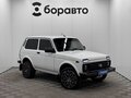 2024 Lada (ВАЗ) Niva Legend I, белый, 990000 рублей - вид 1