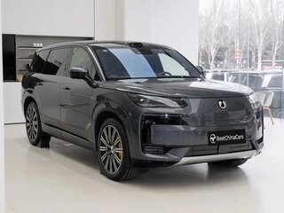 2026 Denza N9 46.9 kWh, серый, 11600000 рублей, вид 3