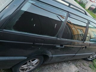 1989 Volkswagen Passat B3, чёрный, 100000 рублей, вид 3
