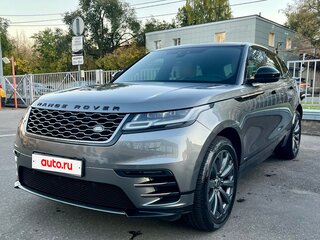 2019 Land Rover Range Rover Velar I, серый, 3880000 рублей, вид 2