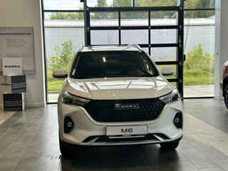 2026 Haval M6 II, белый, 2325510 рублей, вид 2