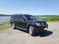 2007 Nissan Pathfinder III, чёрный, 930000 рублей - вид 1