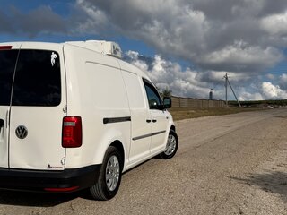 2020 Volkswagen Caddy Maxi IV, белый, 1800000 рублей, вид 3