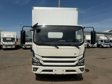 2024 Ambertruck JM, белый, 4940000 рублей, вид 2