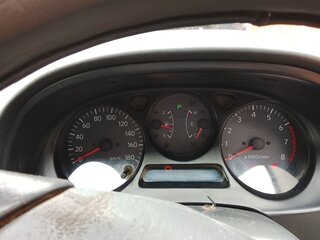 1998 Toyota Caldina II, белый, 500000 рублей, вид 5