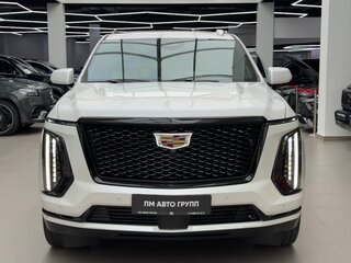 2024 Cadillac Escalade V Рестайлинг, белый, 15990000 рублей, вид 3