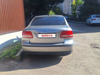 2004 Saab 9-3 II, серый, 450000 рублей, вид 3