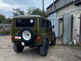 1985 УАЗ 31512, зелёный, 620000 рублей, вид 5