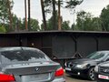 2007 BMW 5 серии 535xi V (E60/E61) Рестайлинг, серебристый, 1000000 рублей - вид 2
