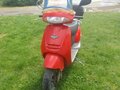 2000 Honda Lead 50, красный, 40000 рублей - вид 1